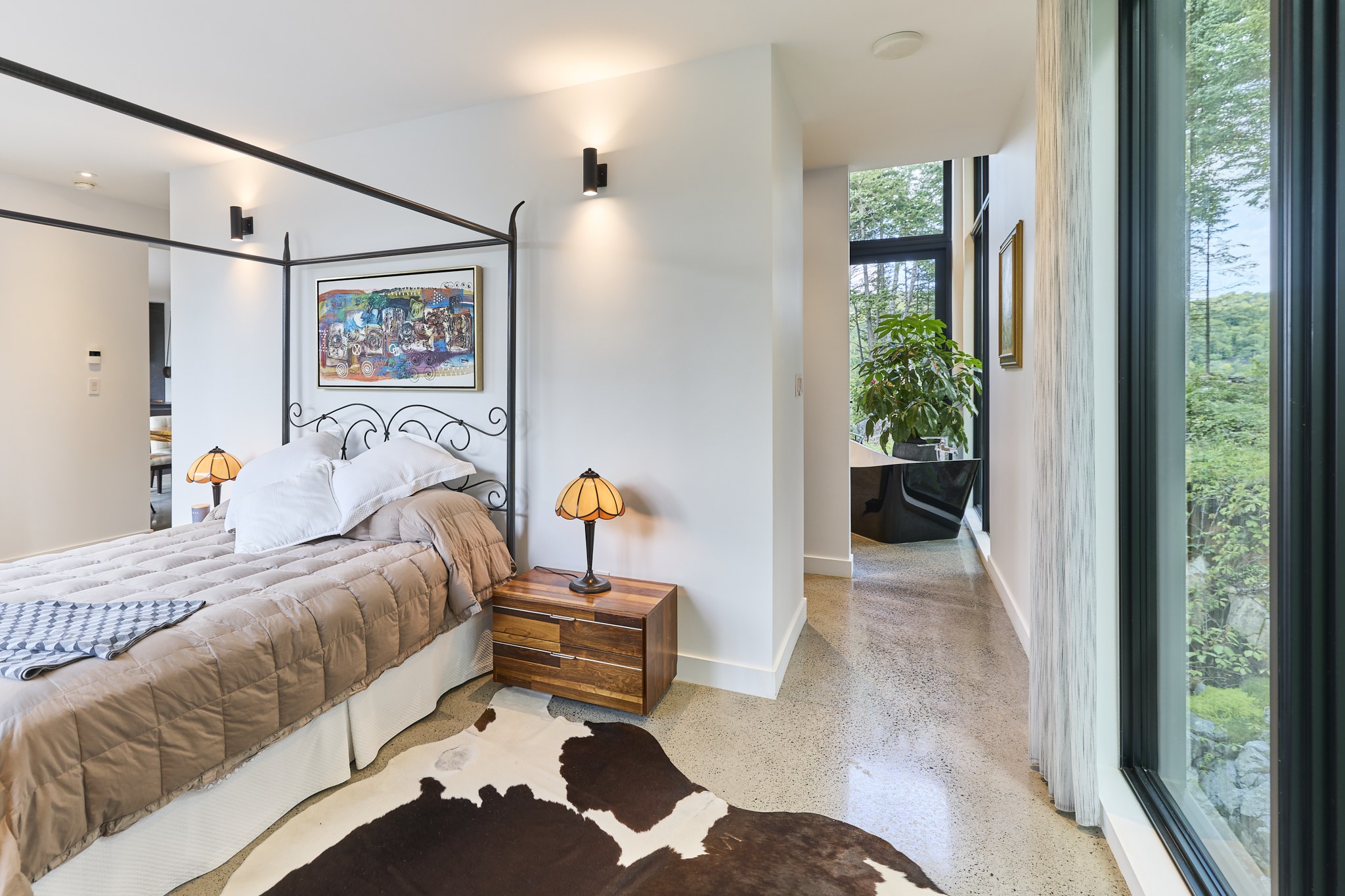Chambre secondaire — 61–63, rue Beaubois