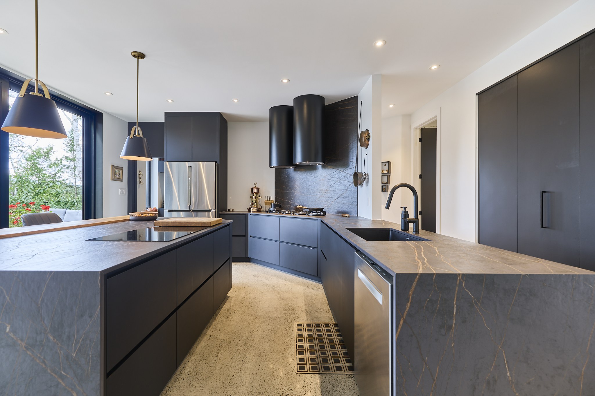 Cuisine contemporaine — 61–63, rue Beaubois