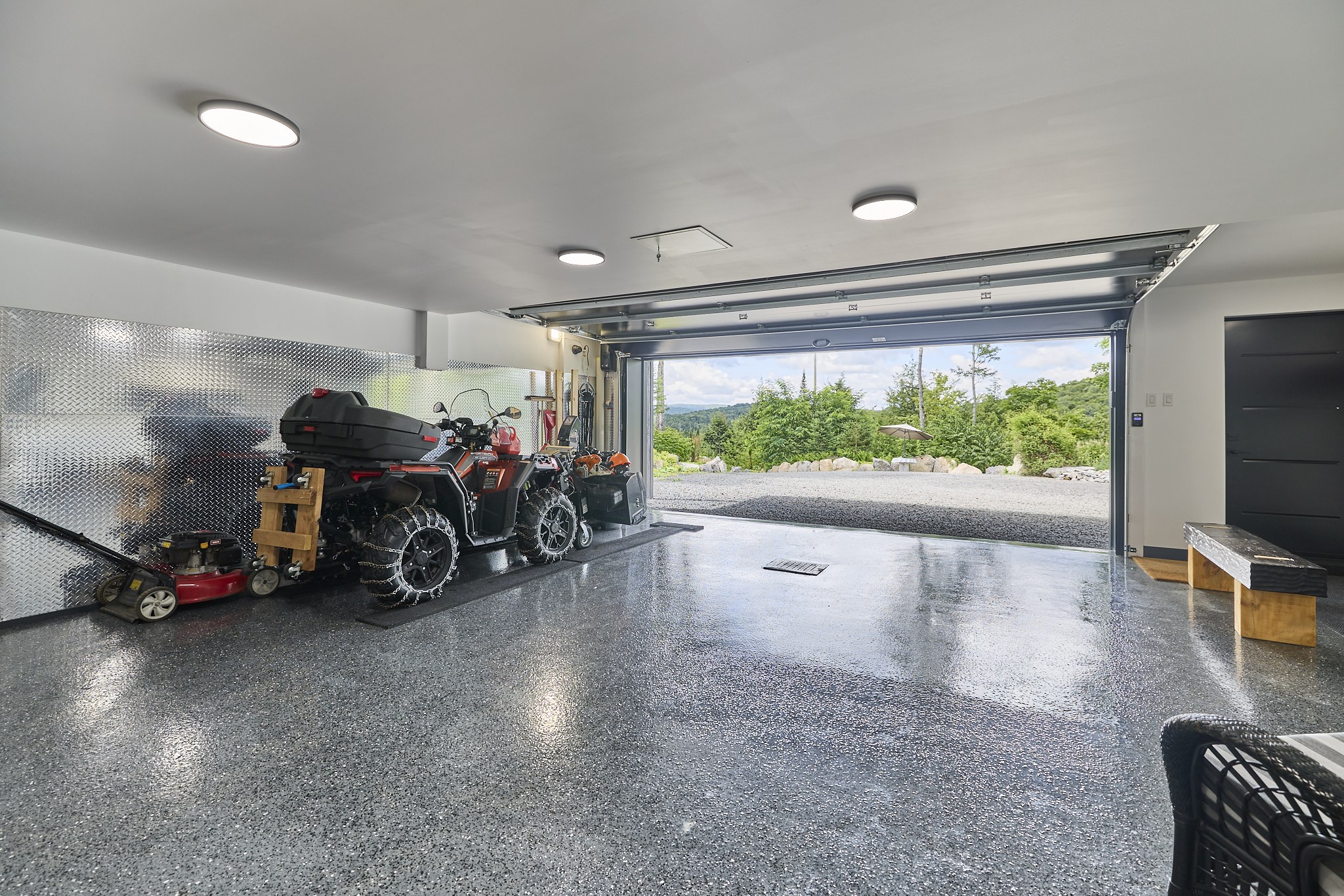 Garage — 61–63, rue Beaubois