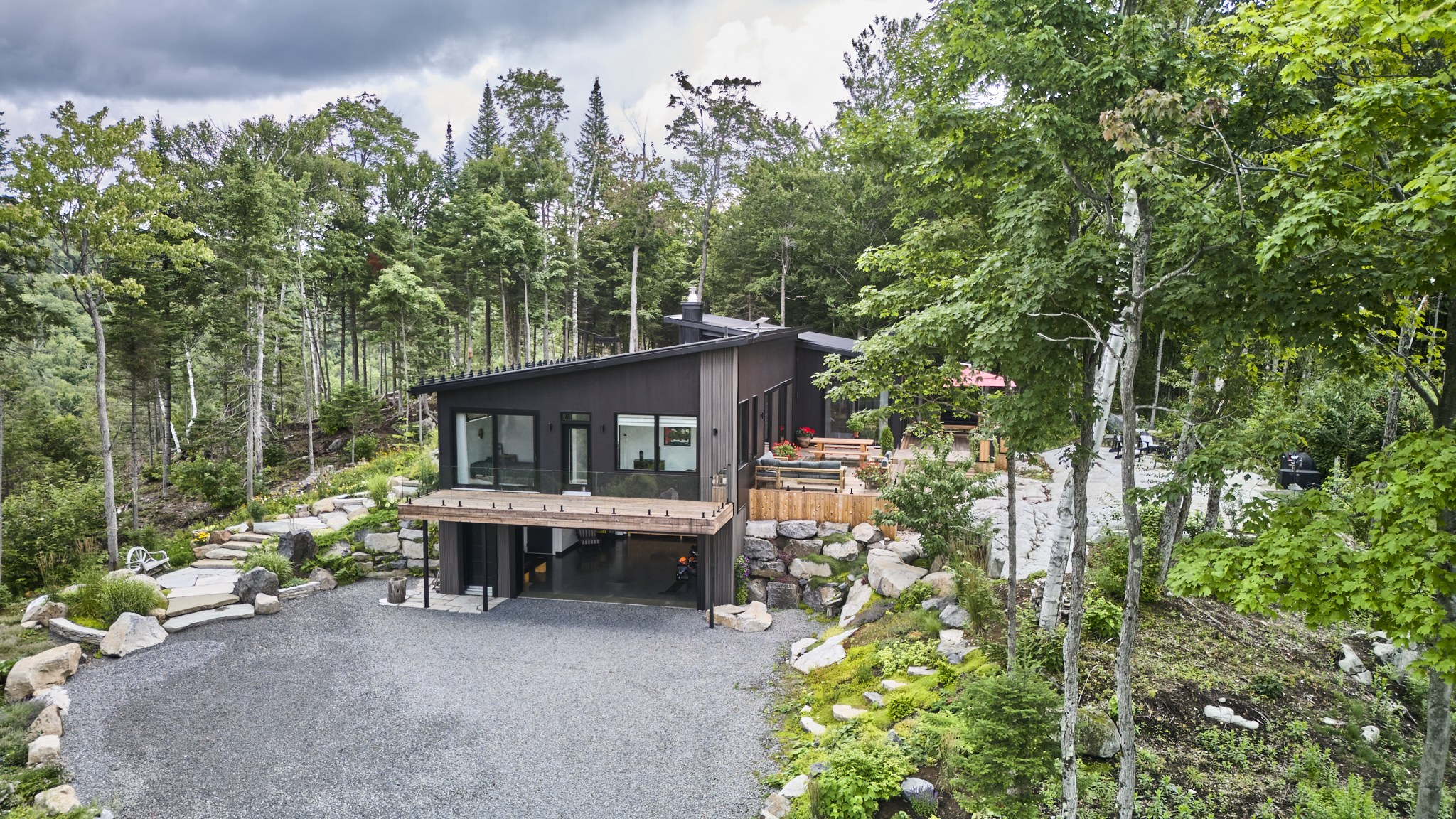 Maison dans son environnement — 61–63, rue Beaubois